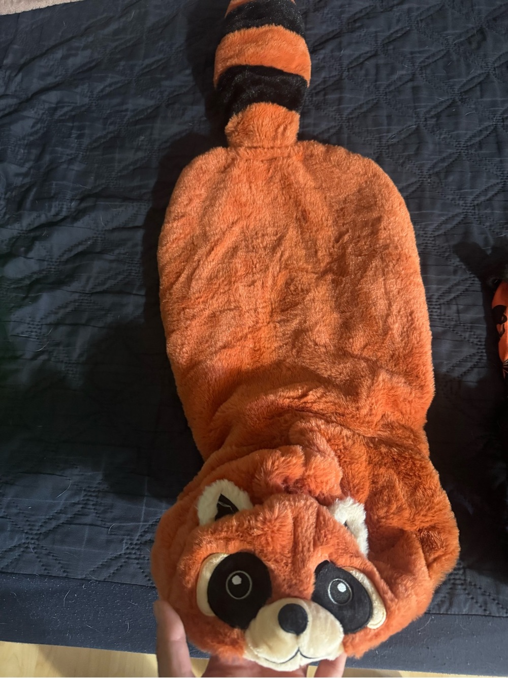Red Fox Pet Halloween Costume - dogs with hoodie